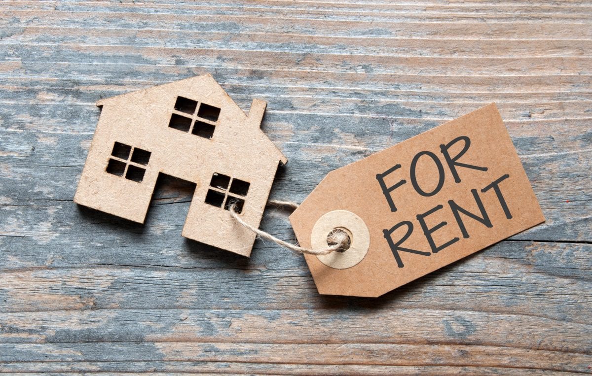 How to save money whilst renting