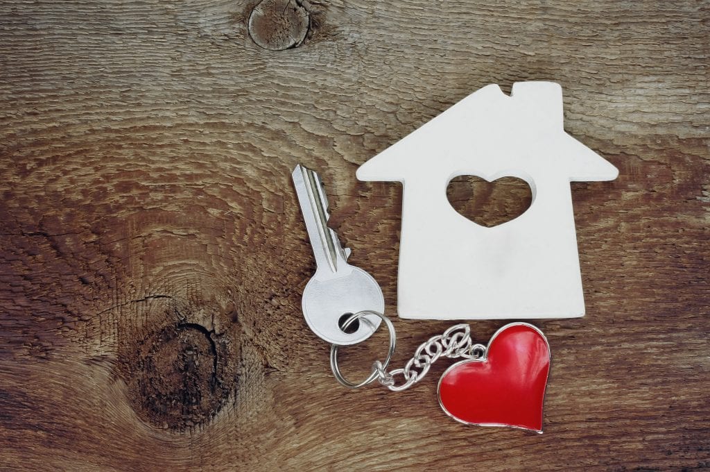 Are you in love with your home? Do you feel calm and collected?