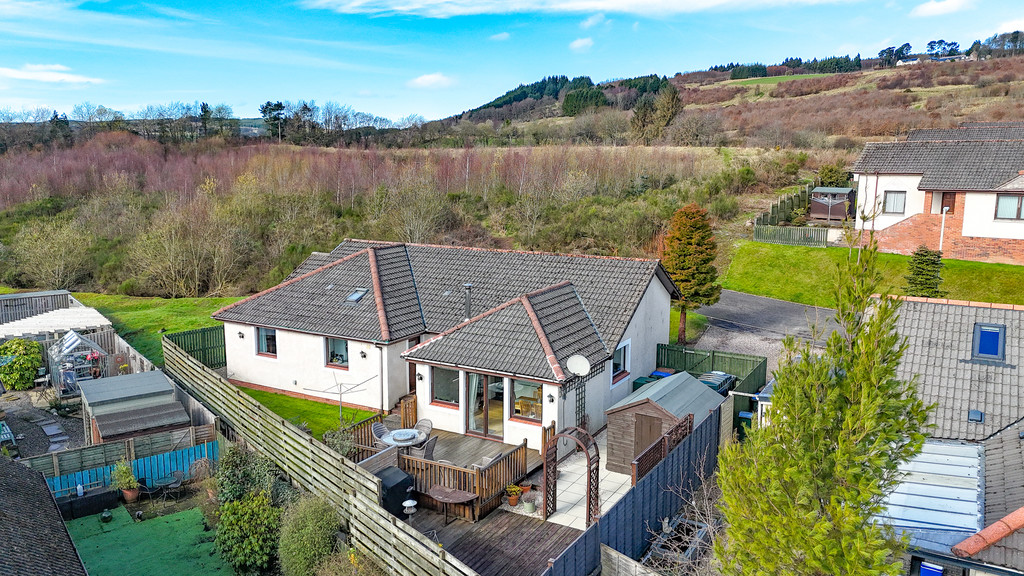 Strathmore View, Alyth, Blairgowrie