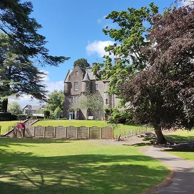 THE BLACK WATCH MUSEUM
