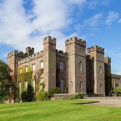 SCONE PALACE