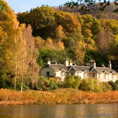 THE RIVER TAY WAY