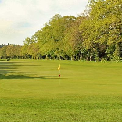 KING JAMES VI GOLF CLUB