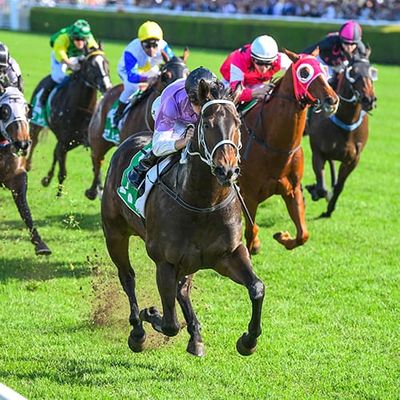PERTH RACE COURSE