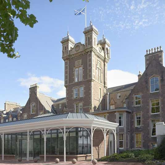 Crieff Hydro