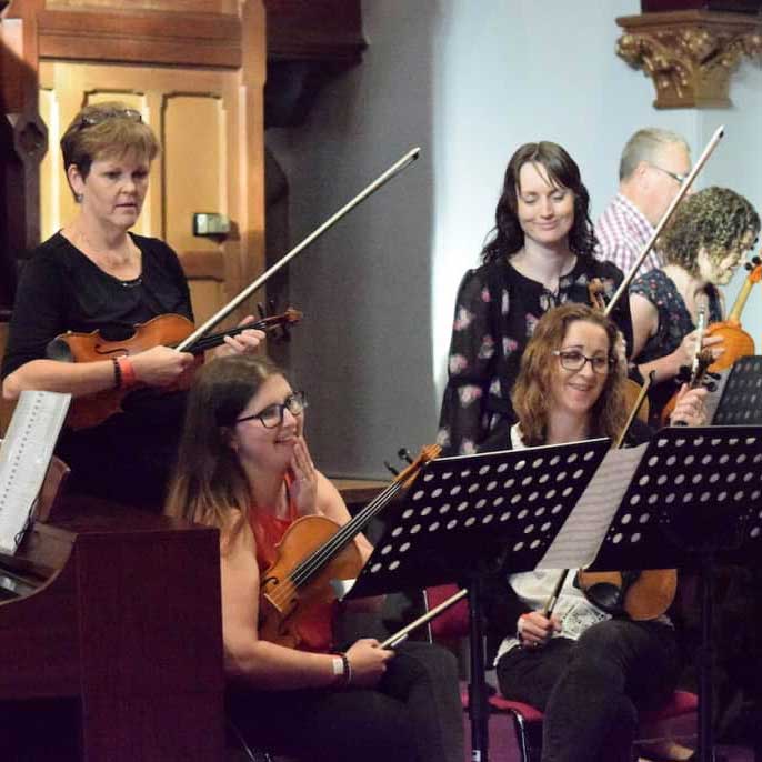 Perth Accordion & Fiddle Festival