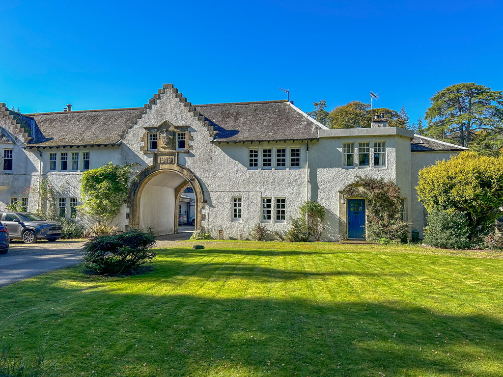 Arch House, Dunira, Comrie, Crieff