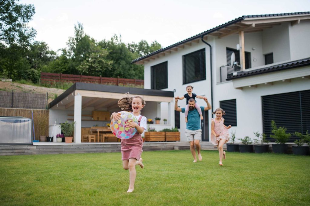 Family Dream Home