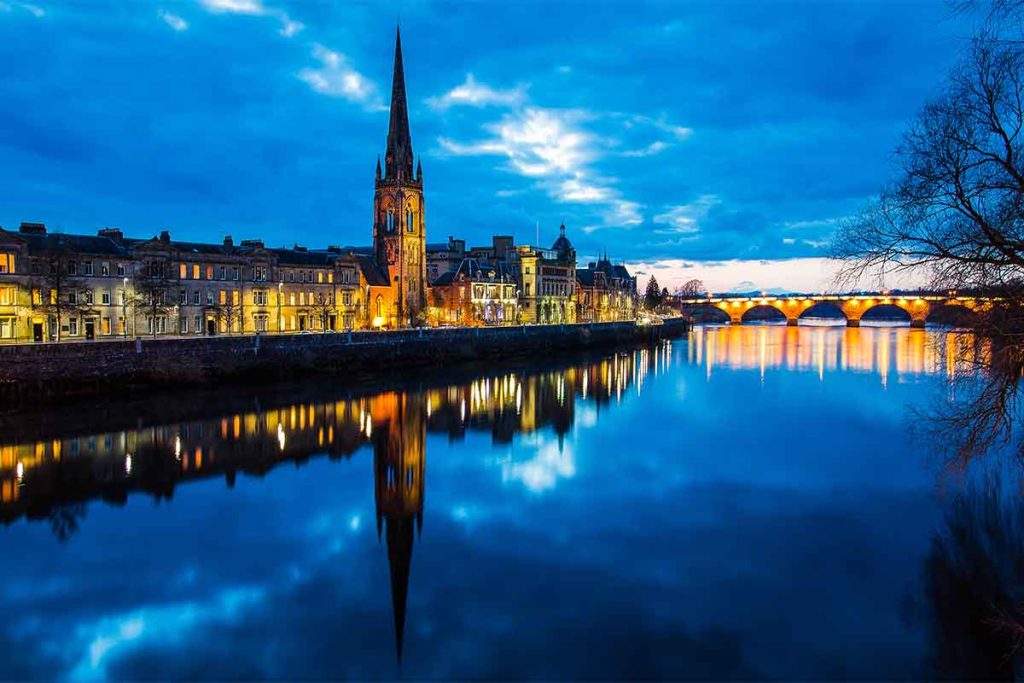Perth, Scotland