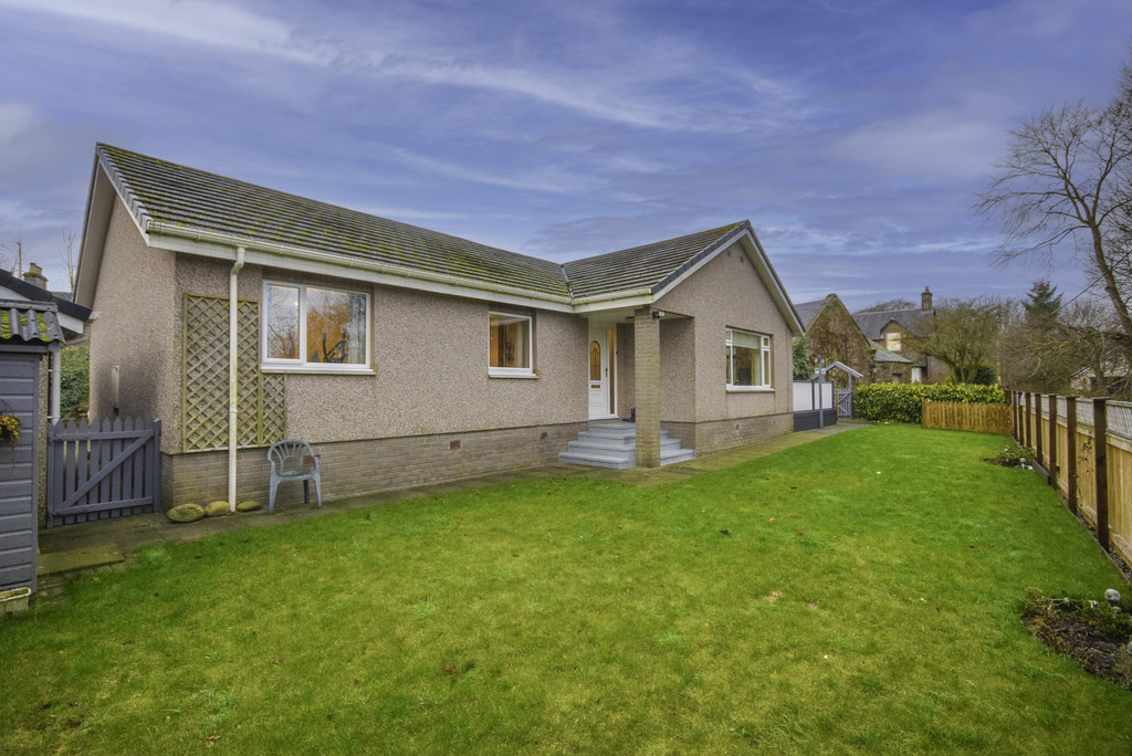 Rosemount Park Gardens, Blairgowrie