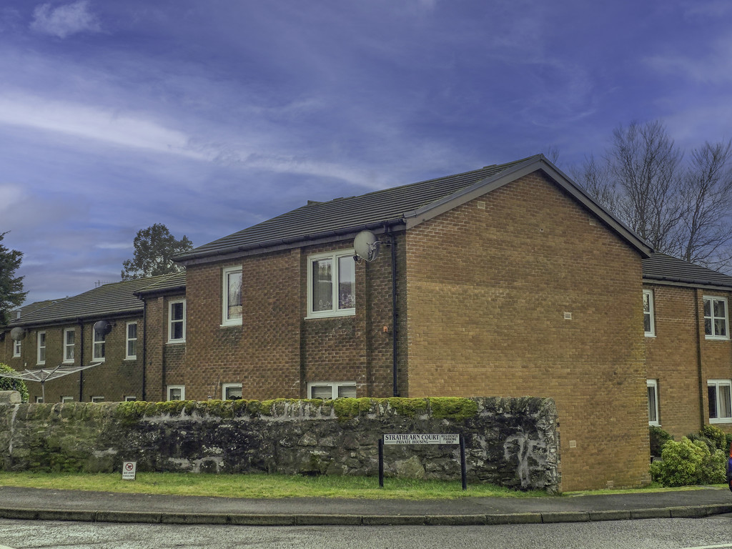 Strathearn Court, Crieff