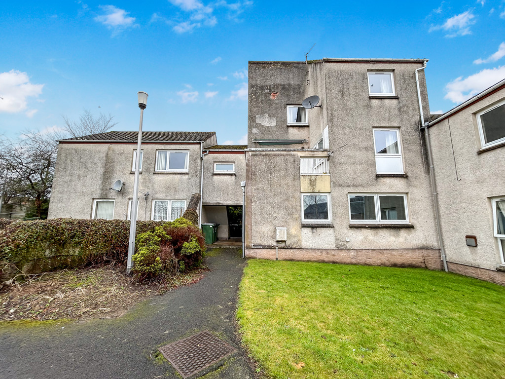 St. Marys Court, Blairgowrie