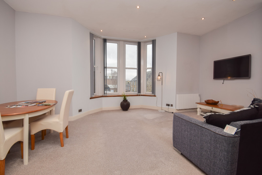 Flat A Strathearn Towers, 35 James Square, crieff