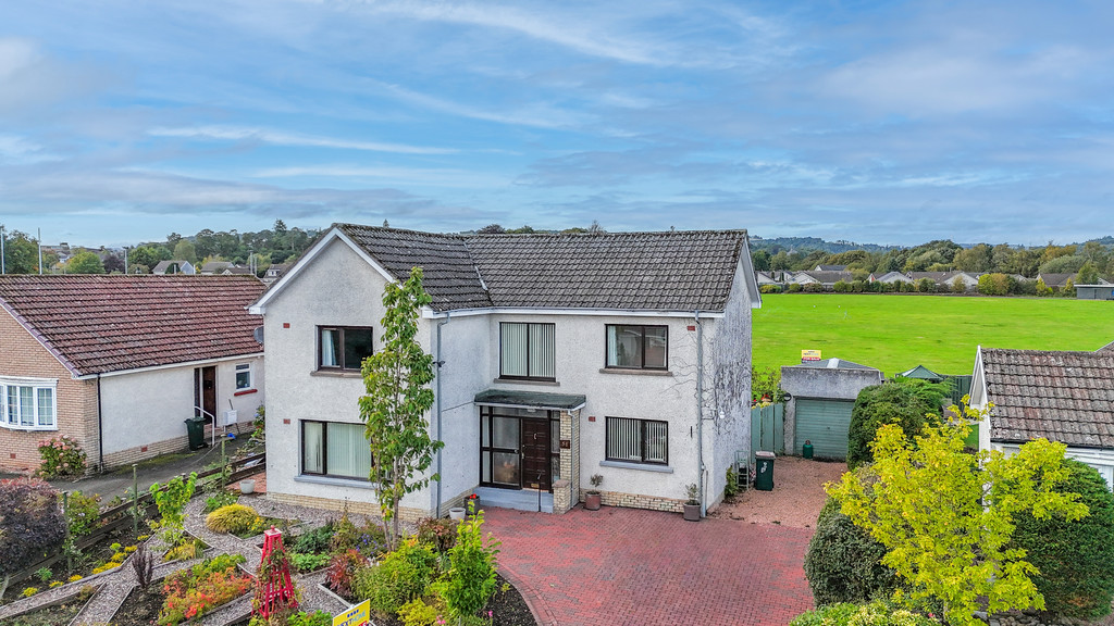 Moyness Park Drive, Blairgowrie