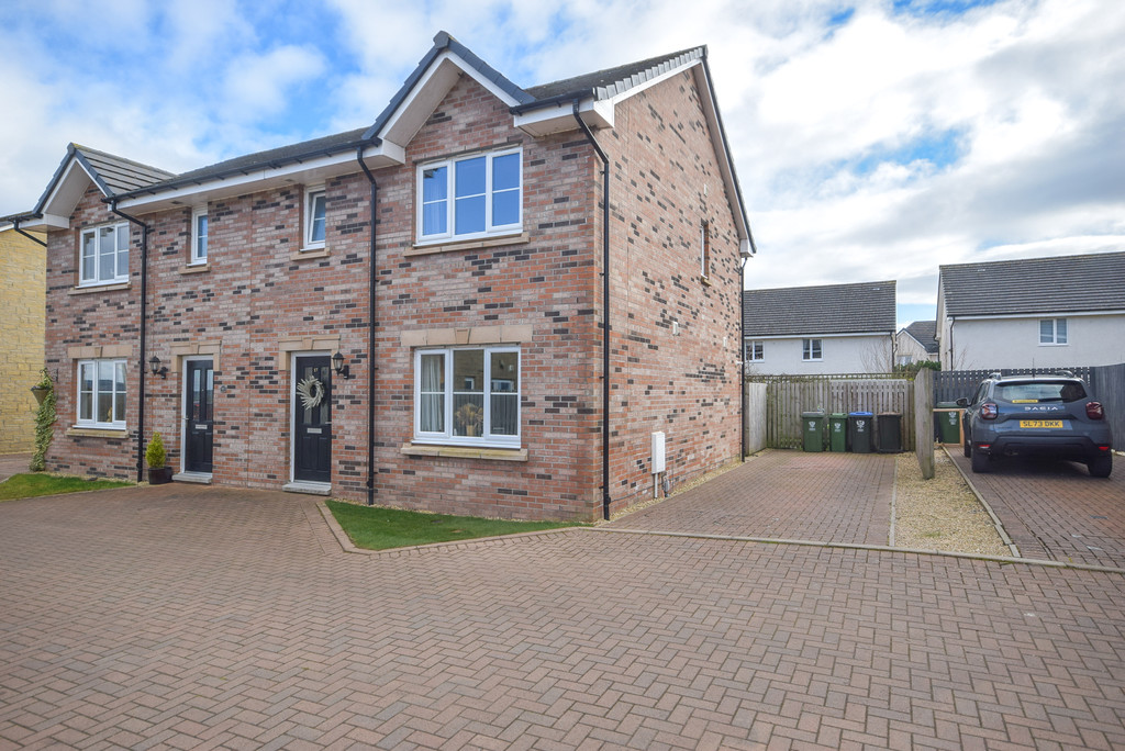 Eagle Avenue, Auchterarder