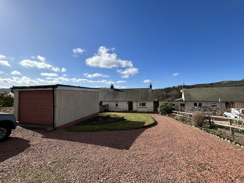 Braeside Road, Ballinluig, Pitlochry