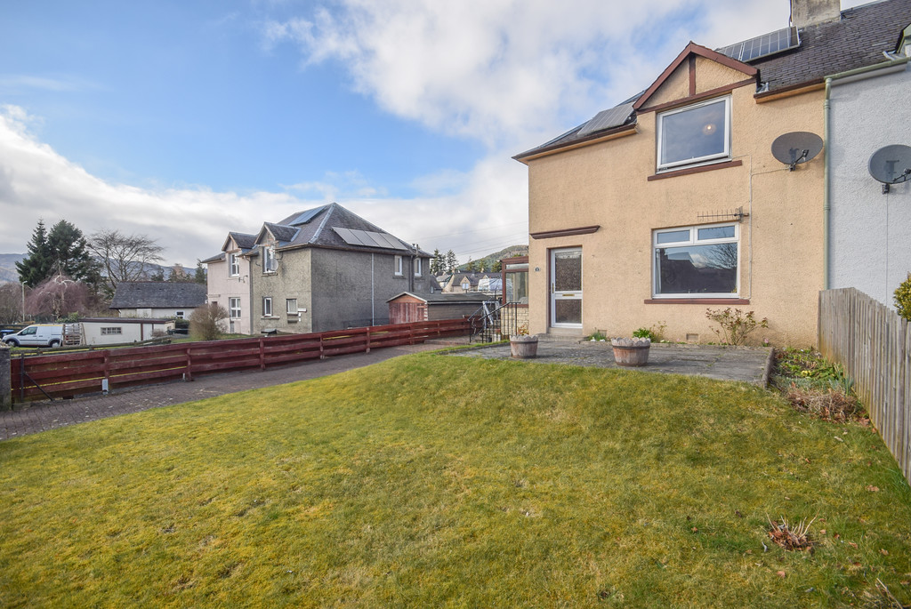 Tomcroy Terrace, Pitlochry