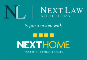 Next Law Solicitors in partnership with Next Home Estate & Letting Agents