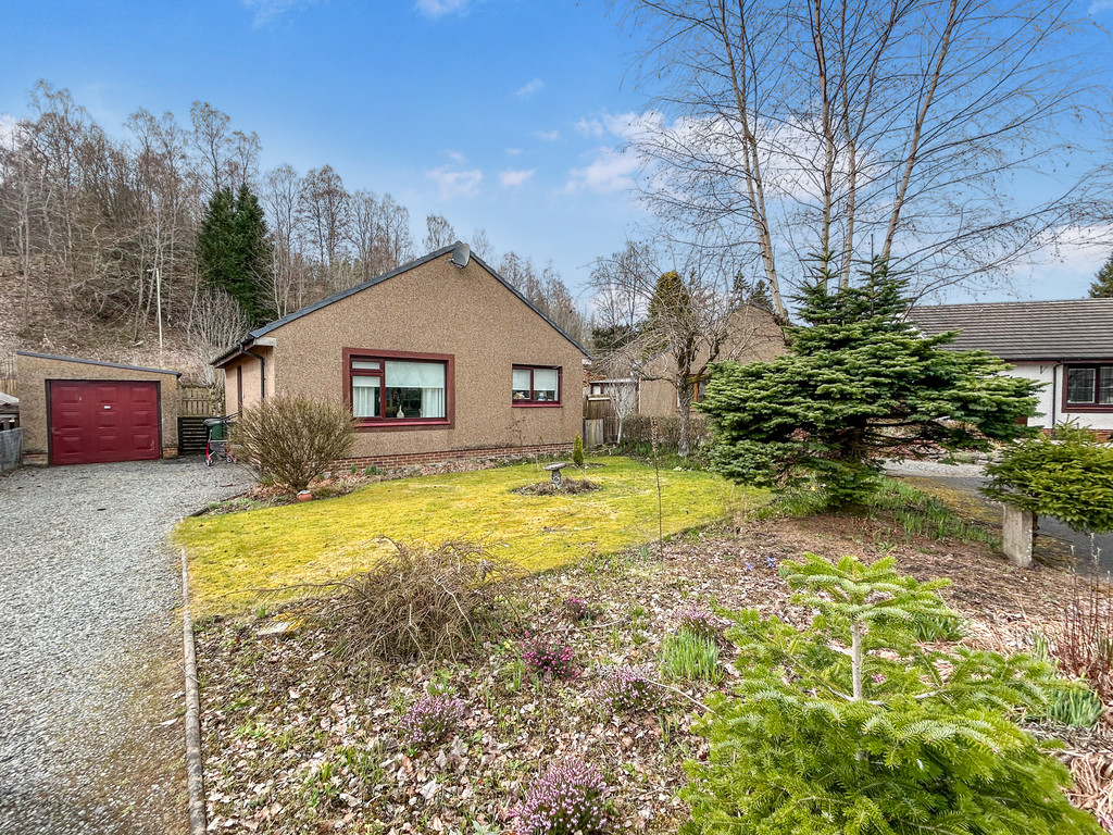 Fonab Crescent, Pitlochry