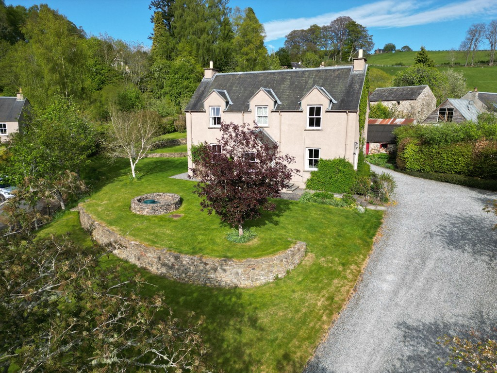 4 Wades Bridge Road, Old Bridge Of Tilt near Blair Atholl