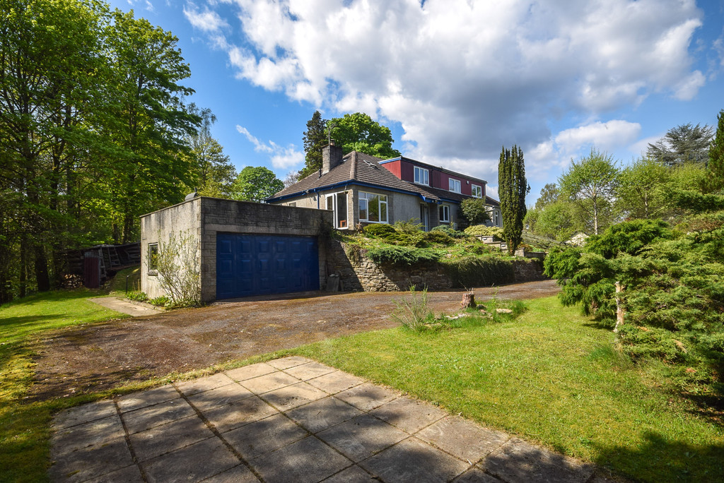 Fenton Terrace, Pitlochry