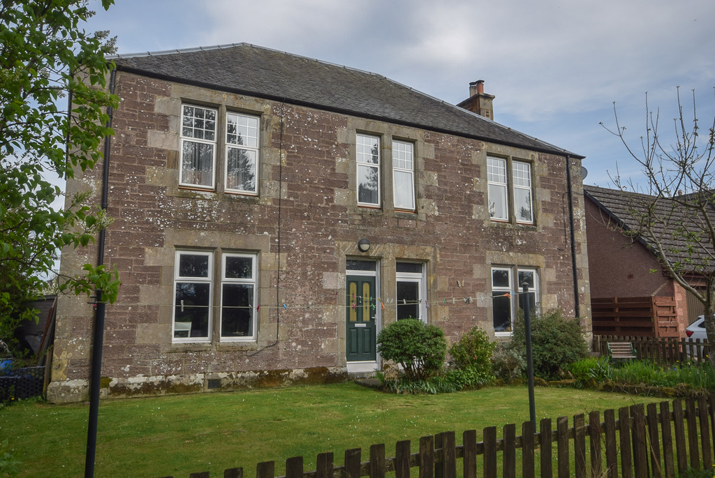Upper Flat, Danny Cottage, Moray Street, Blackford