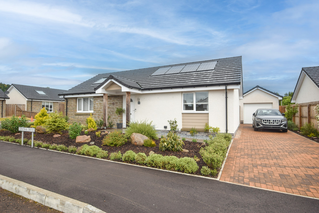 Central Drive, Alyth