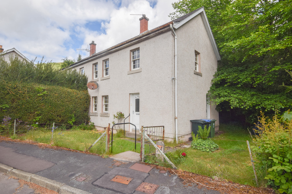 7 Allt-mor Crescent, Kinloch Rannoch, Pitlochry
