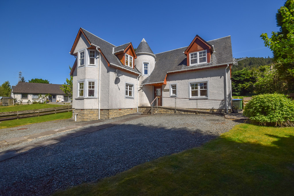 Arrlochaira, Killiecrankie, Pitlochry