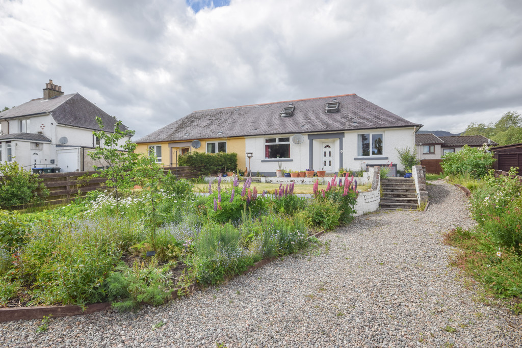 Tomcroy Terrace, Pitlochry