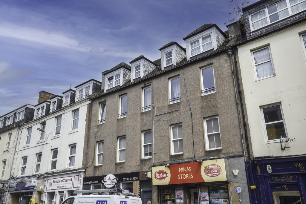 North Methven Street, Perth