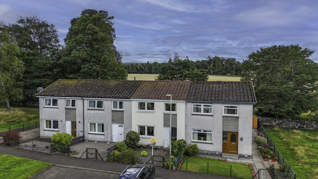 Glebe Drive, Meigle, Blairgowrie