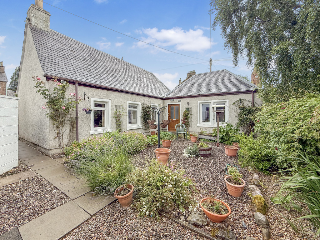 David Street, Blairgowrie