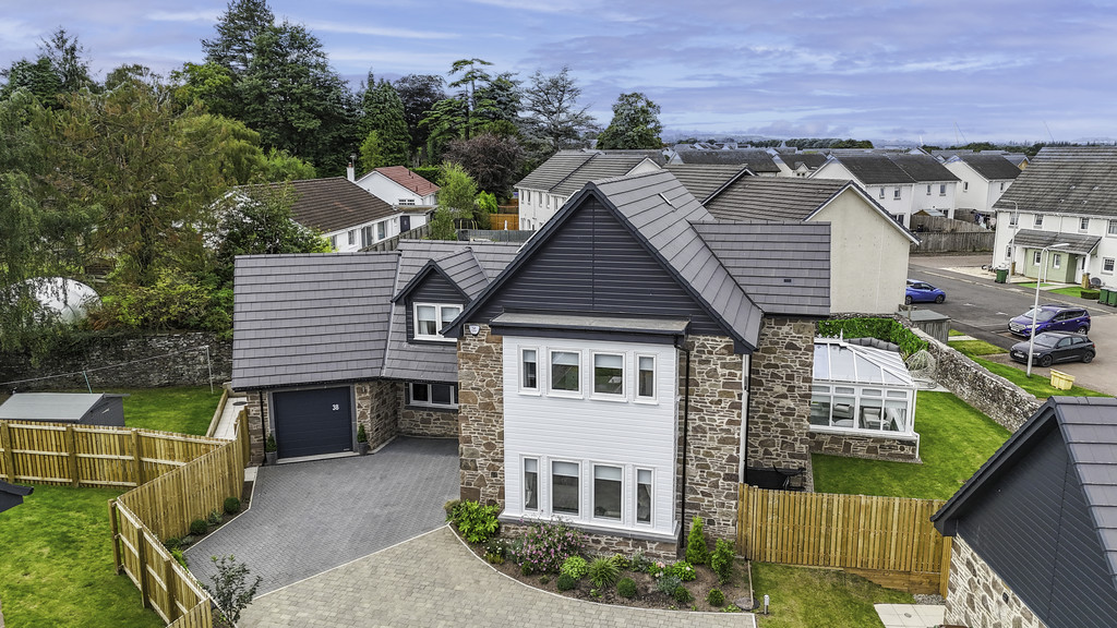 Hunter Street, Auchterarder