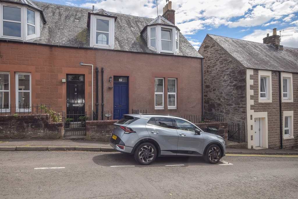 Fidra Cottage, 19 Mitchell Street