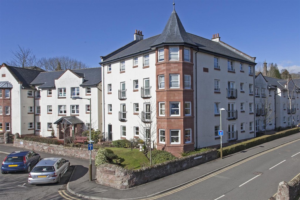Ericht Court , Upper Mill Steet , Blairgowrie