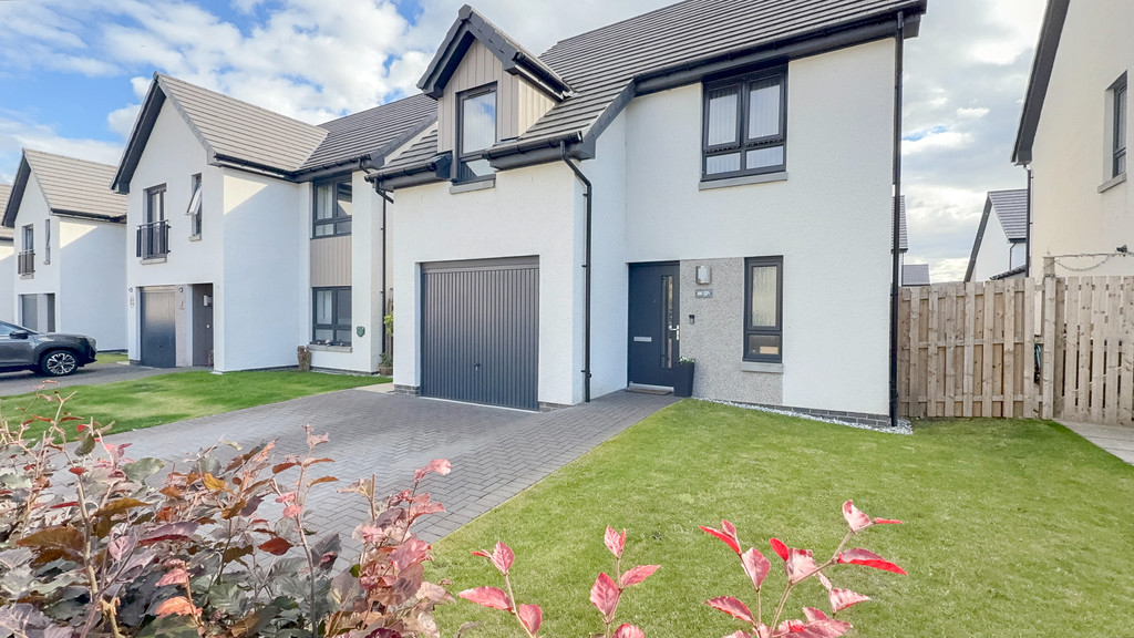 Douglas Davidson Drive, Blairgowrie
