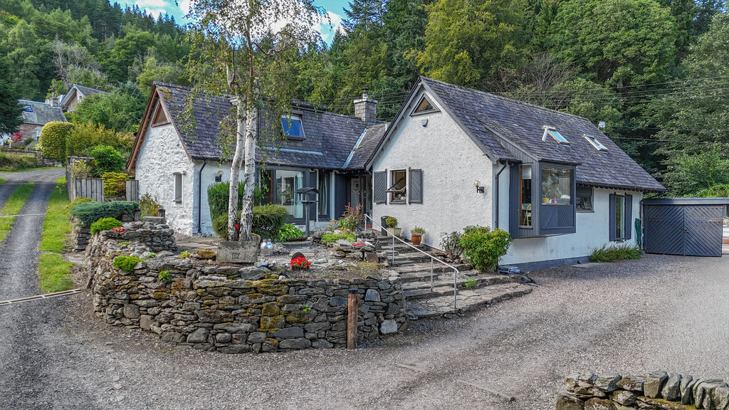 Rosebank, Dalguise, Dunkeld
