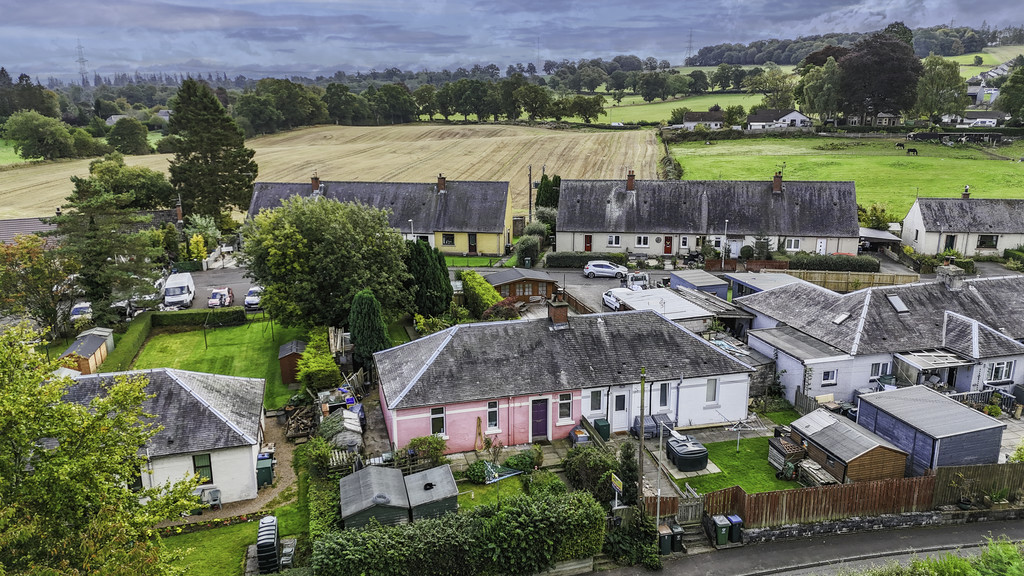 Wardside, Muthill, Crieff