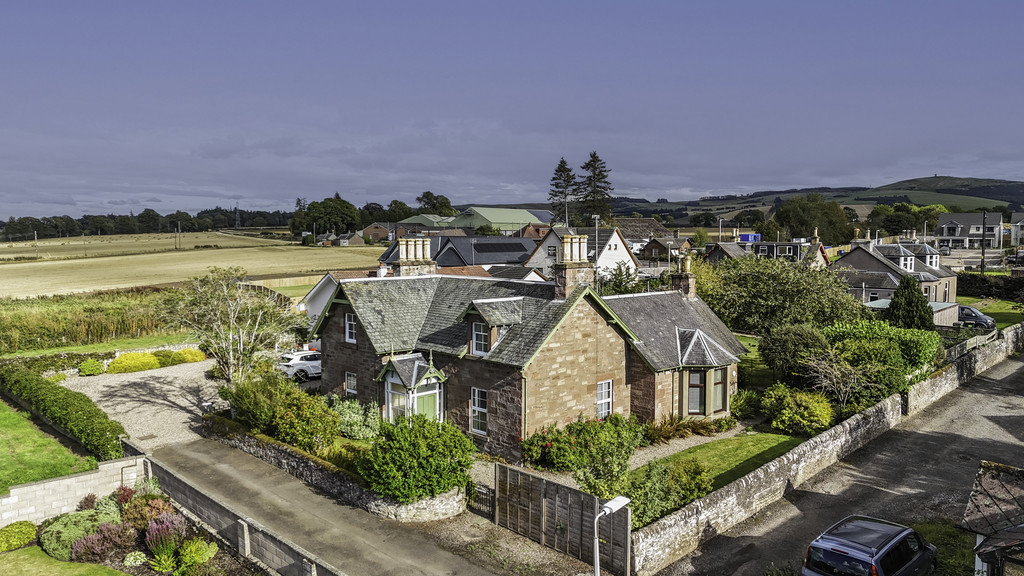 Rose Cottage,The Lane, Meigle