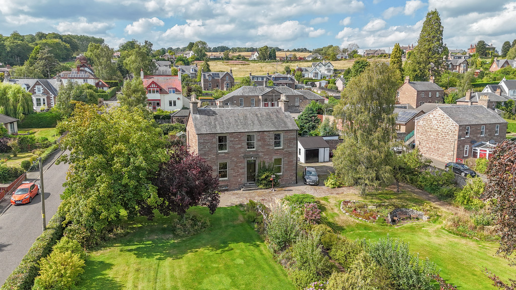 Greenfield, Lochy Terrace, Blairgowrie