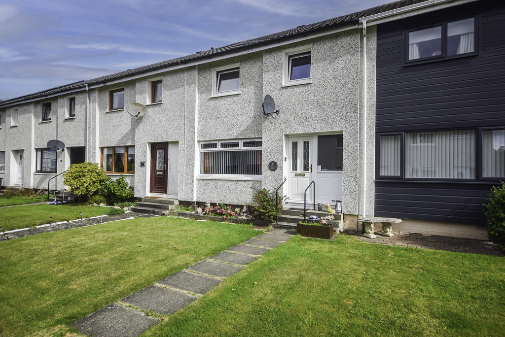 Cumbrae Place, Perth
