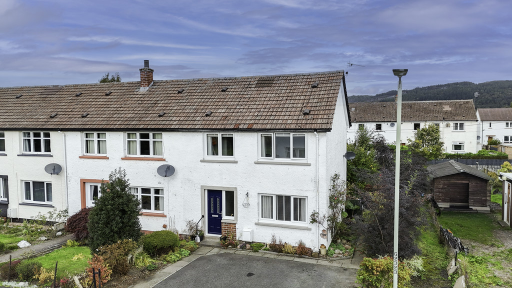 Paradise Place, Bridge Of Earn, Perth