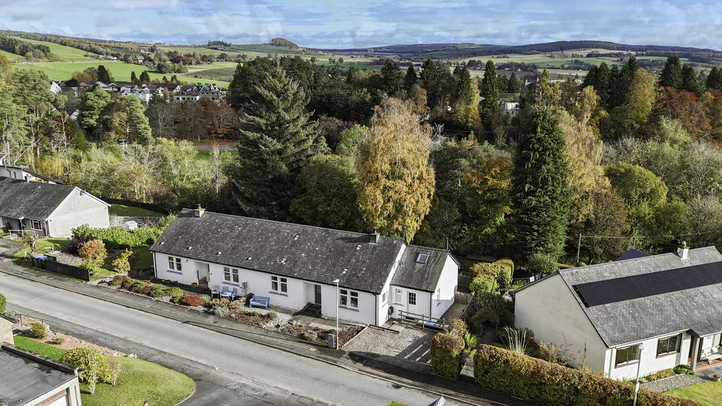 Lettoch Place, Pitlochry