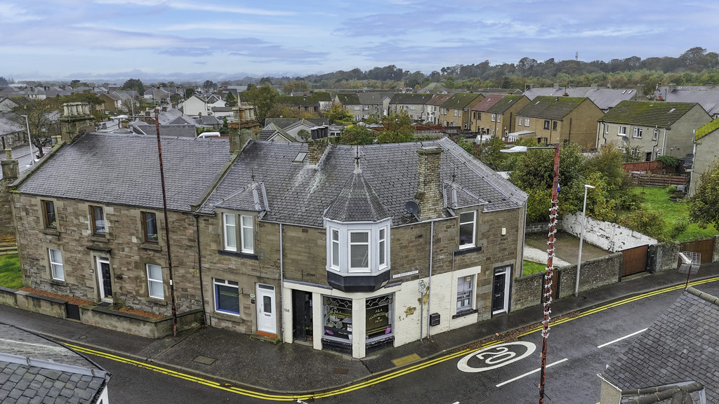 North Brown Street, Carnoustie