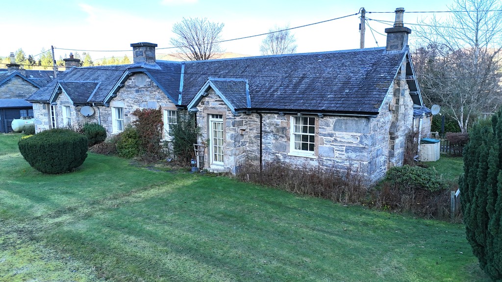 Blair Atholl, Pitlochry