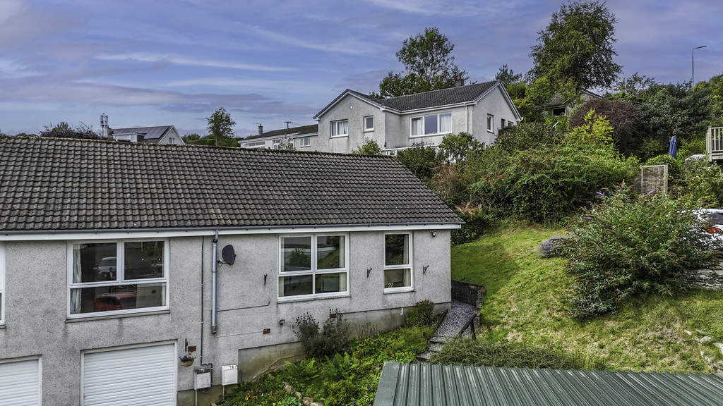 Robertson Crescent, Pitlochry