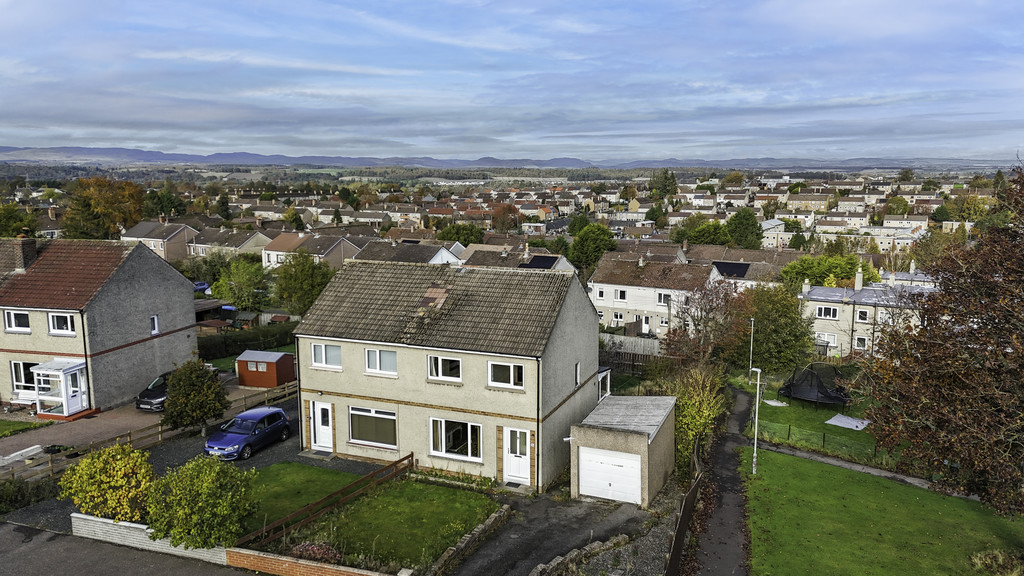 Burghmuir Road, Perth