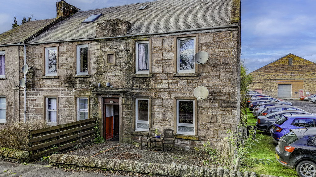 Flat B, Rodgers Buildings,Perth Road, Coupar Angus