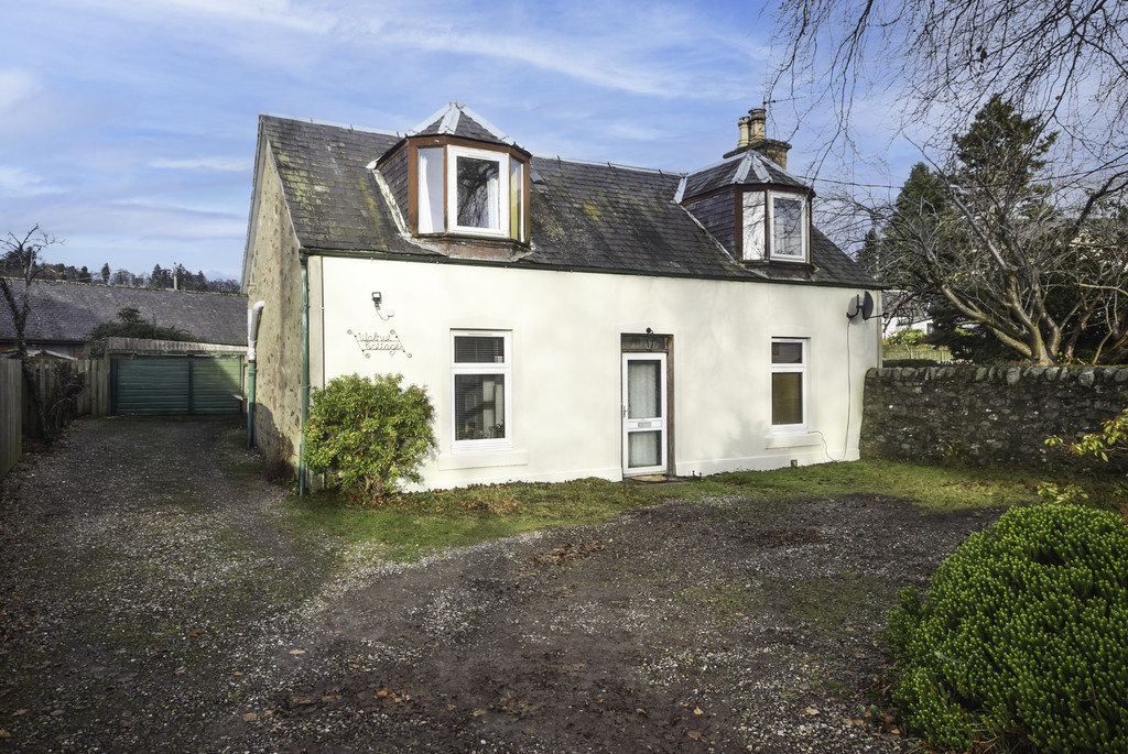 The Cross, Rattray, Blairgowrie